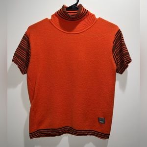 Vintage Versace Turtleneck